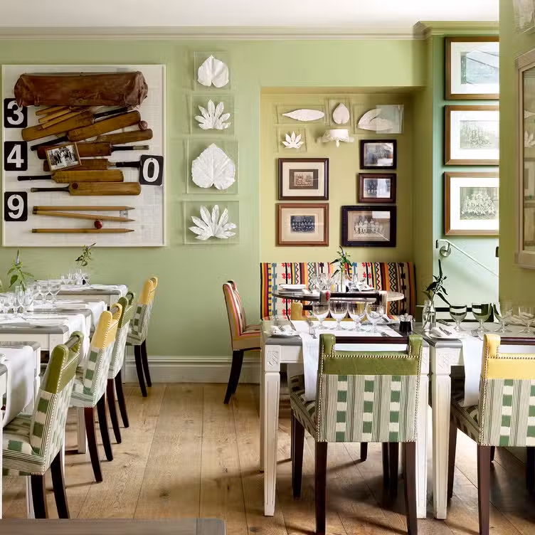 Interior - The Potting Shed Bar & Restaurant- London, London, 