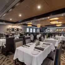 A photo of Morton's The Steakhouse - Anaheim restaurant