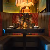 A photo of Amelia's 1931 restaurant