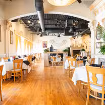 A photo of The Queen of Sheba Restaurant restaurant