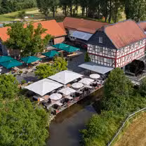 A photo of Landgut Walkemühle restaurant