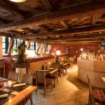 A photo of Kathi`s Steakhouse Freising restaurant