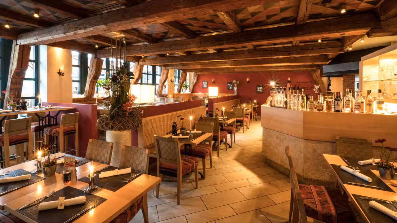 Interior - Kathi`s Steakhouse Freising, Freising, BY
