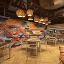 A photo of Las Palmas Restaurant @ Copamarina Beach Resort & Spa restaurant
