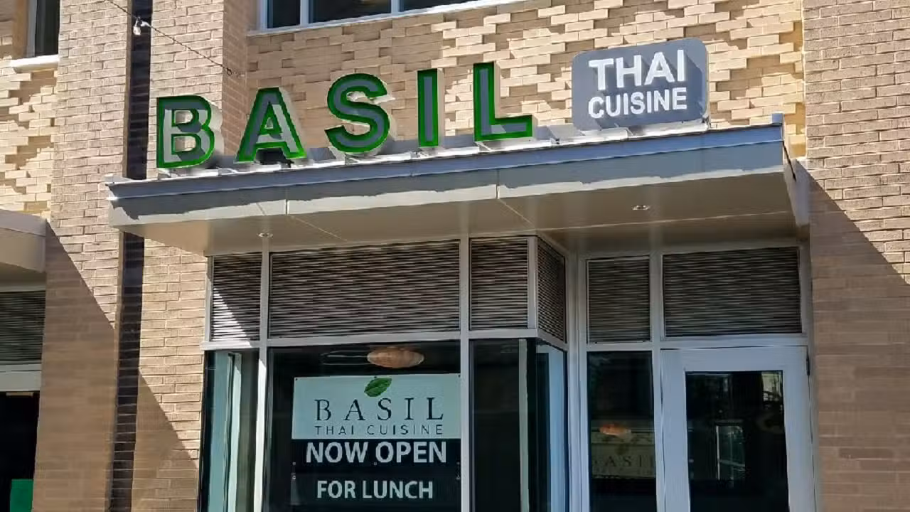 Basil Thai Cuisine-Greenville, SC, Greenville, SC