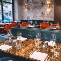 A photo of Witwenball restaurant