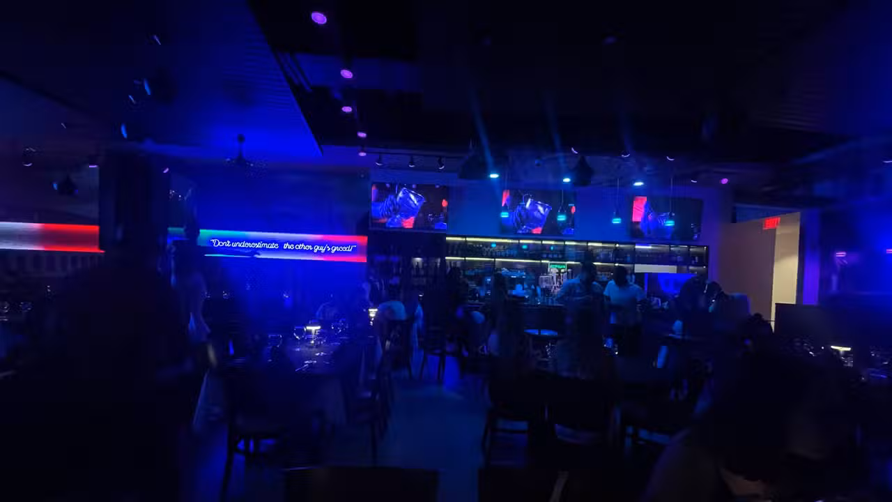Coppola's VIP Restaurant &amp; Lounge - Coppola's VIP Restaurant & Lounge, Doral, FL