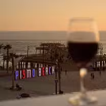 Una foto del restaurante Cypress Beach House