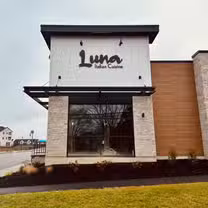 A photo of Luna Italian Cuisine restaurant