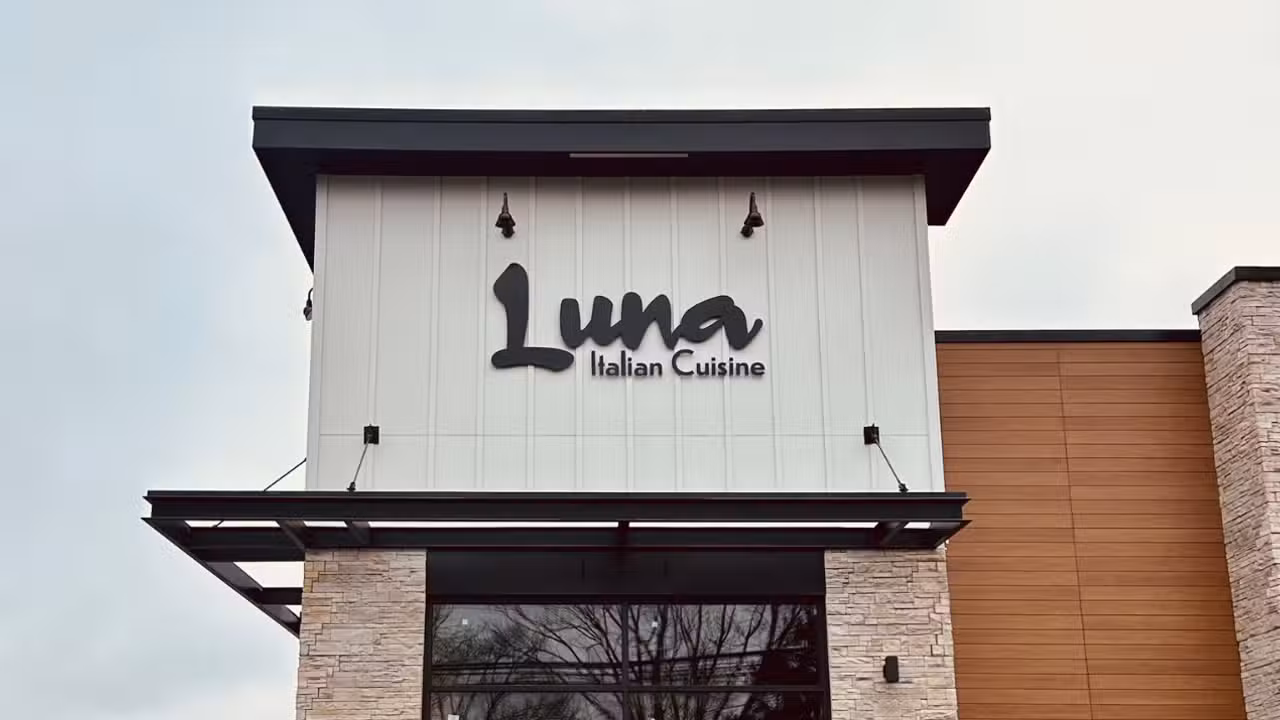 Luna Italian Cuisine, Mechanicsburg, PA