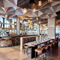 A photo of Lucero Rooftop Bar and Lounge restaurant