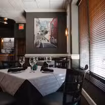 A photo of La Cambusa restaurant