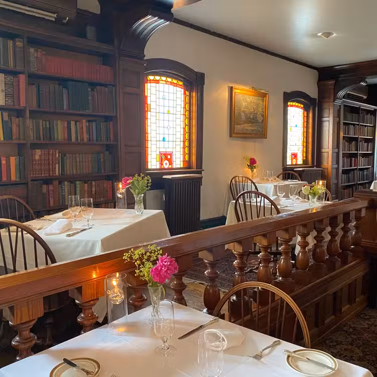The Horned Dorset Inn, Leonardsville, NY