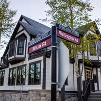 Een foto van restaurant The Carlin