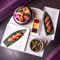A photo of Baru restaurant