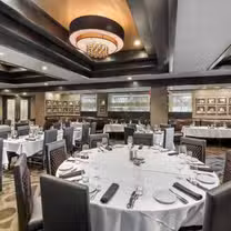 A photo of Morton's The Steakhouse - Cleveland restaurant