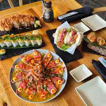 A photo of Arigatai restaurant