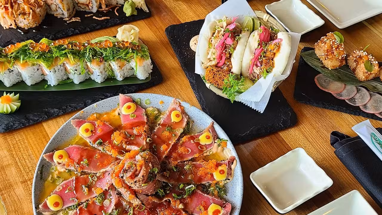 Food - Arigatai, North Miami, FL