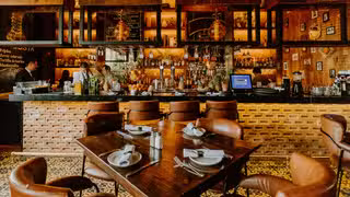 Foto von Bodega 8 - Mexicali Restaurant