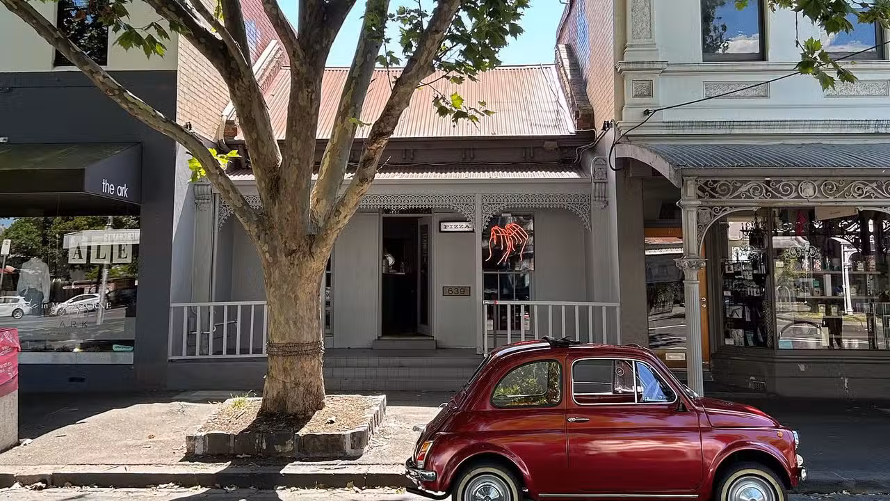 Joanne's Pizzeria & Bar, Carlton North, AU-VIC