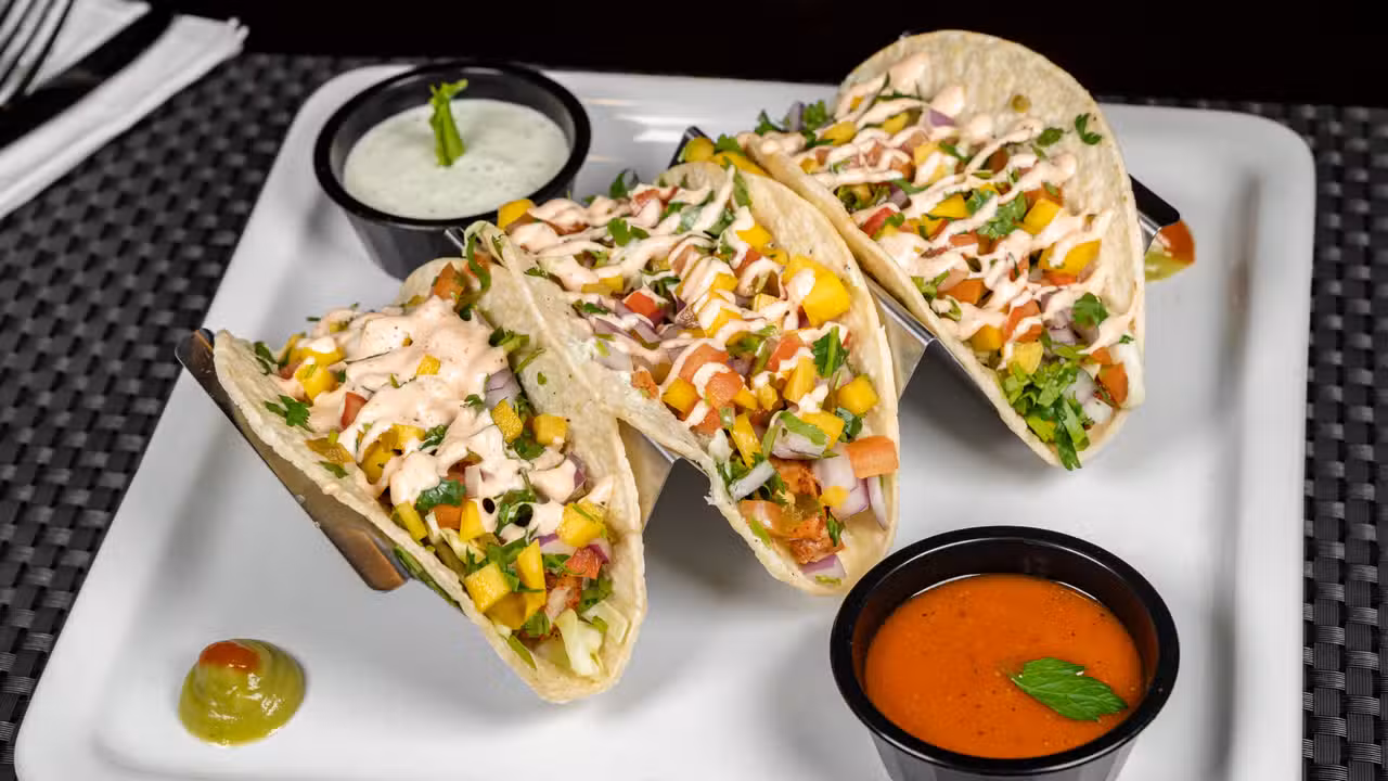Food - Social Lounge 365 at Grand, Mount Laurel Township, NJ
