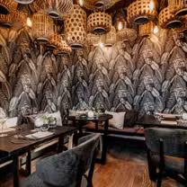 A photo of YOSO PURS Asian Comfort Food restaurant