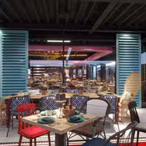 A photo of el carrito restaurant