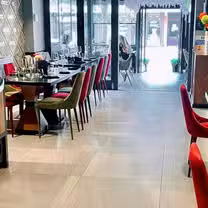 A photo of ONYX Restaurant & Bar restaurant