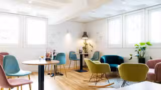 Een foto van restaurant Zuckerstück Rheinbach