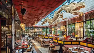 A photo of JNcQUOI Asia restaurant