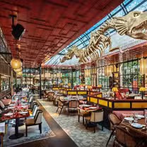 A photo of JNcQUOI Asia restaurant