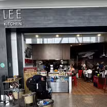 A photo of LEE Kitchen by Susur Lee, Toronto Pearson International Airport - Terminal 1 (International), Gate E73/F73 restaurant