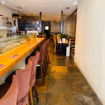 A photo of Sushi Masa Willesden Green restaurant