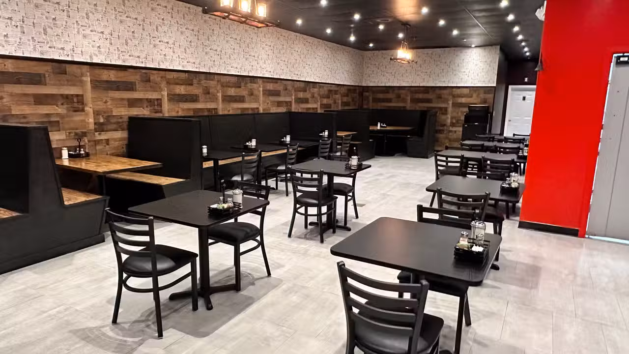 Binnenkant - Rowdy Rooster Eatery - Southington, Southington, CT