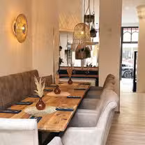A photo of Cassai restaurant