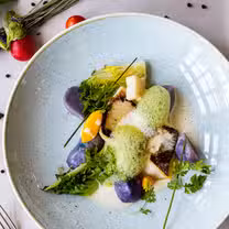 A photo of Restaurant Felix restaurant