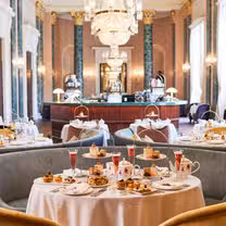 Una foto del restaurante Afternoon Tea at Theatre Royal Drury Lane
