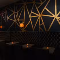 A photo of Lucky's Cocktail Lounge restaurant