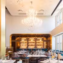 A photo of The Audrey Restaurant & Bar - The Woodlands restaurant