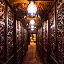 Een foto van restaurant Foundation Room House of Blues Cleveland