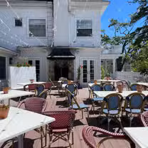 A photo of The Burleigh restaurant