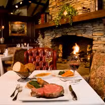 A photo of Summit House - Fullerton restaurant