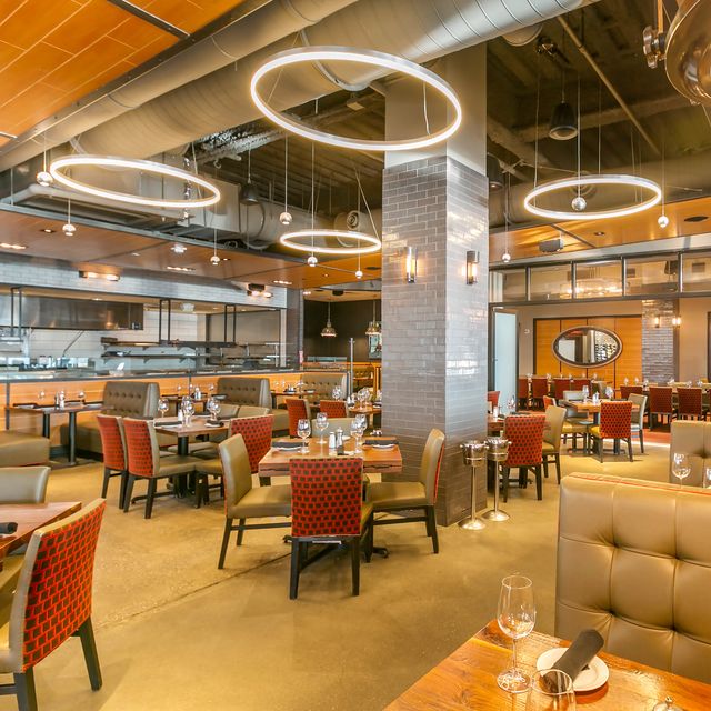 Del Frisco's Grille - Hoboken Restaurant - Hoboken, NJ