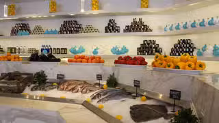A photo of Sea Grill - Coral Gables restaurant
