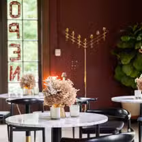 A photo of Afterwords Wine Bar restaurant