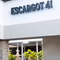 A photo of Escargot 41 restaurant