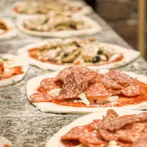 A photo of Pomo Pizzeria restaurant