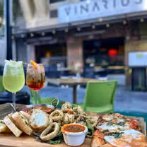 Een foto van restaurant Vinarius