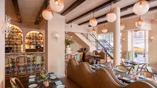 Een foto van restaurant Flex Mussels - UES