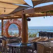 A photo of Acaxee Sky Tropic Lounge restaurant